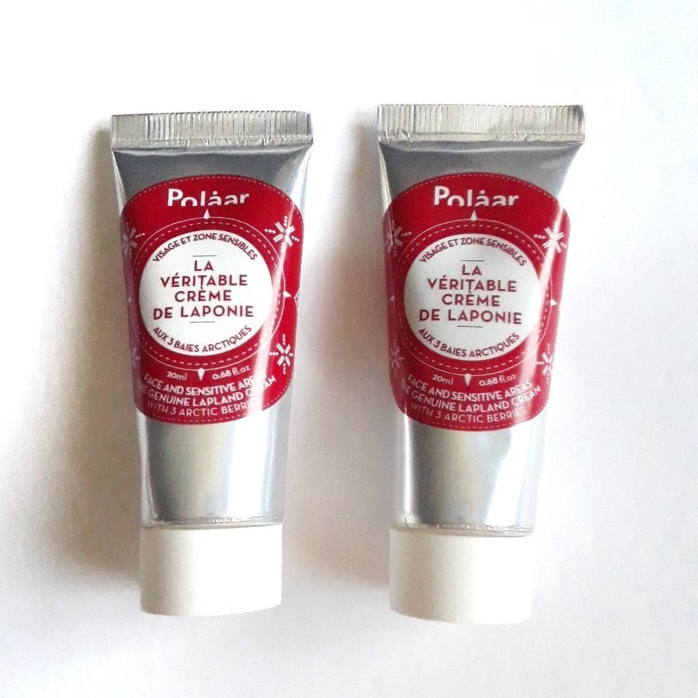 Polaar The Genuine Lapland Cream Face Cream and Sensitive Areas Brand New